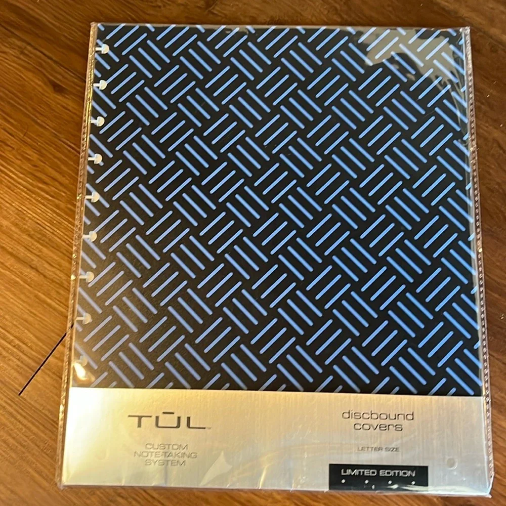NEW TUL Colorful Discbound Covers Bundle ~ 2 Covers Each Pack